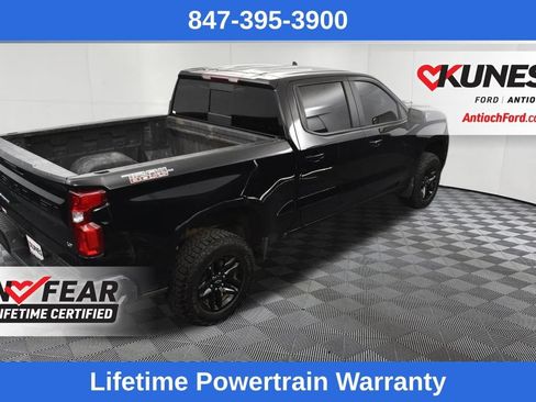 Used 2024 Chevrolet Silverado 1500 LT Trail Boss w/ Convenience Package II AWD/4WD image 28