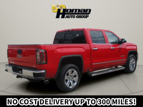 Used 2018 GMC Sierra 1500 SLT AWD/4WD image 5