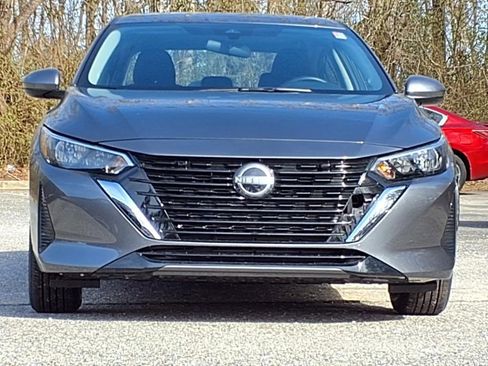 New 2025 Nissan Sentra S image 2