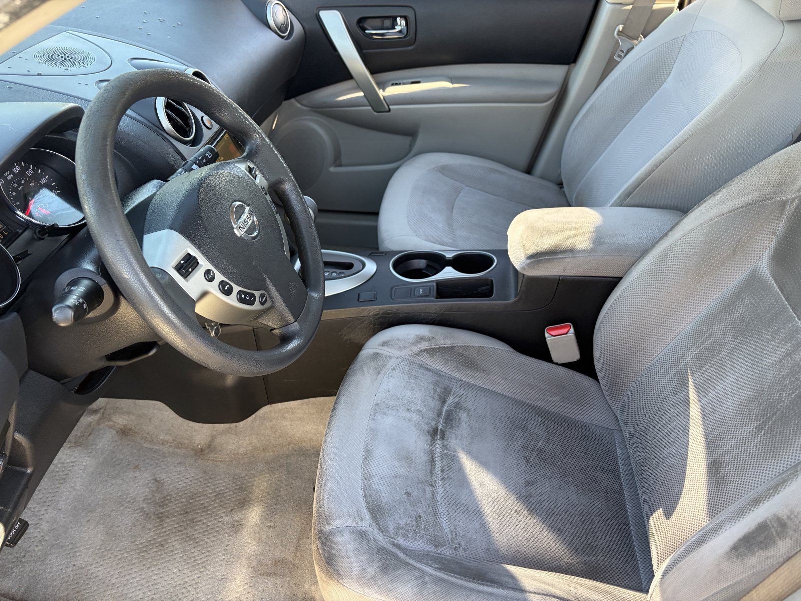 Used 2015 Nissan Rogue S w/ Convenience Package FWD image 19