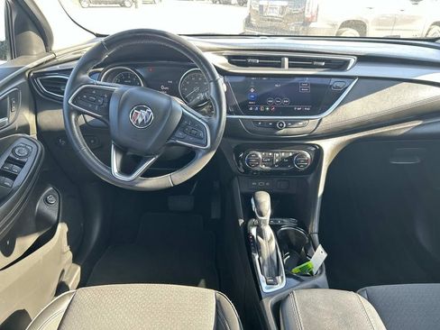 Used 2021 Buick Encore GX Select w/ Sport Touring Package image 16