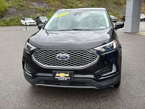Used 2024 Ford Edge SEL AWD/4WD image 14