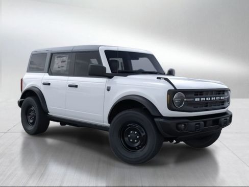 New 2026 Ford Bronco Big Bend w/ Black Diamond Package image 7