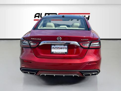 Used 2022 Nissan Maxima Platinum w/ Sport Mat Group FWD image 6