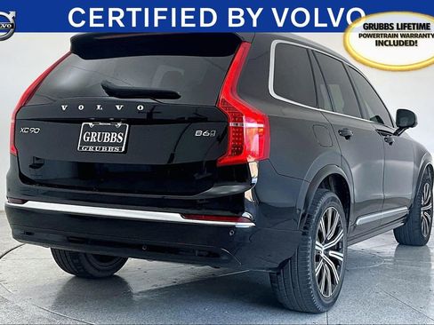 Used 2023 Volvo XC90 B6 Plus image 2