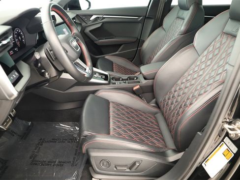 Certified 2023 Audi S3 Prestige w/ Prestige Package image 24