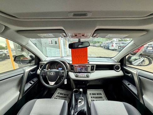 Used 2015 Toyota RAV4 XLE AWD/4WD image 24