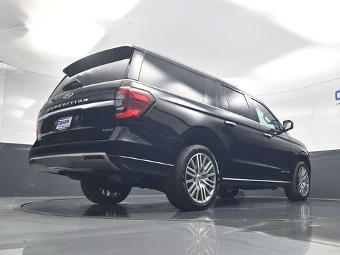 Used 2022 Ford Expedition Max Platinum AWD/4WD image 49