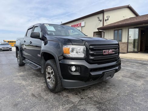 Used 2018 GMC Canyon All Terrain w/ All Terrain X Package AWD/4WD image 2