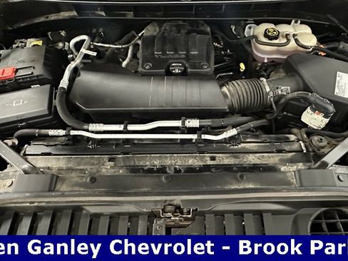 Used 2020 Chevrolet Silverado 1500 Custom w/ Custom Value Package image 24