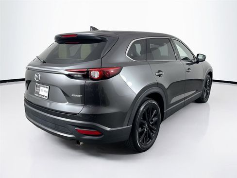 Certified 2023 MAZDA CX-9 Touring Plus AWD/4WD image 2