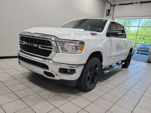 Used 2021 RAM 1500 Big Horn AWD/4WD image 7