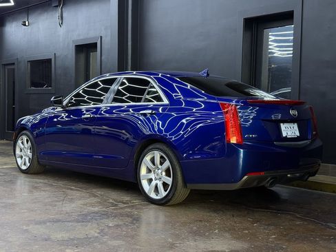 Used 2013 Cadillac ATS 2.0T Sedan RWD image 7