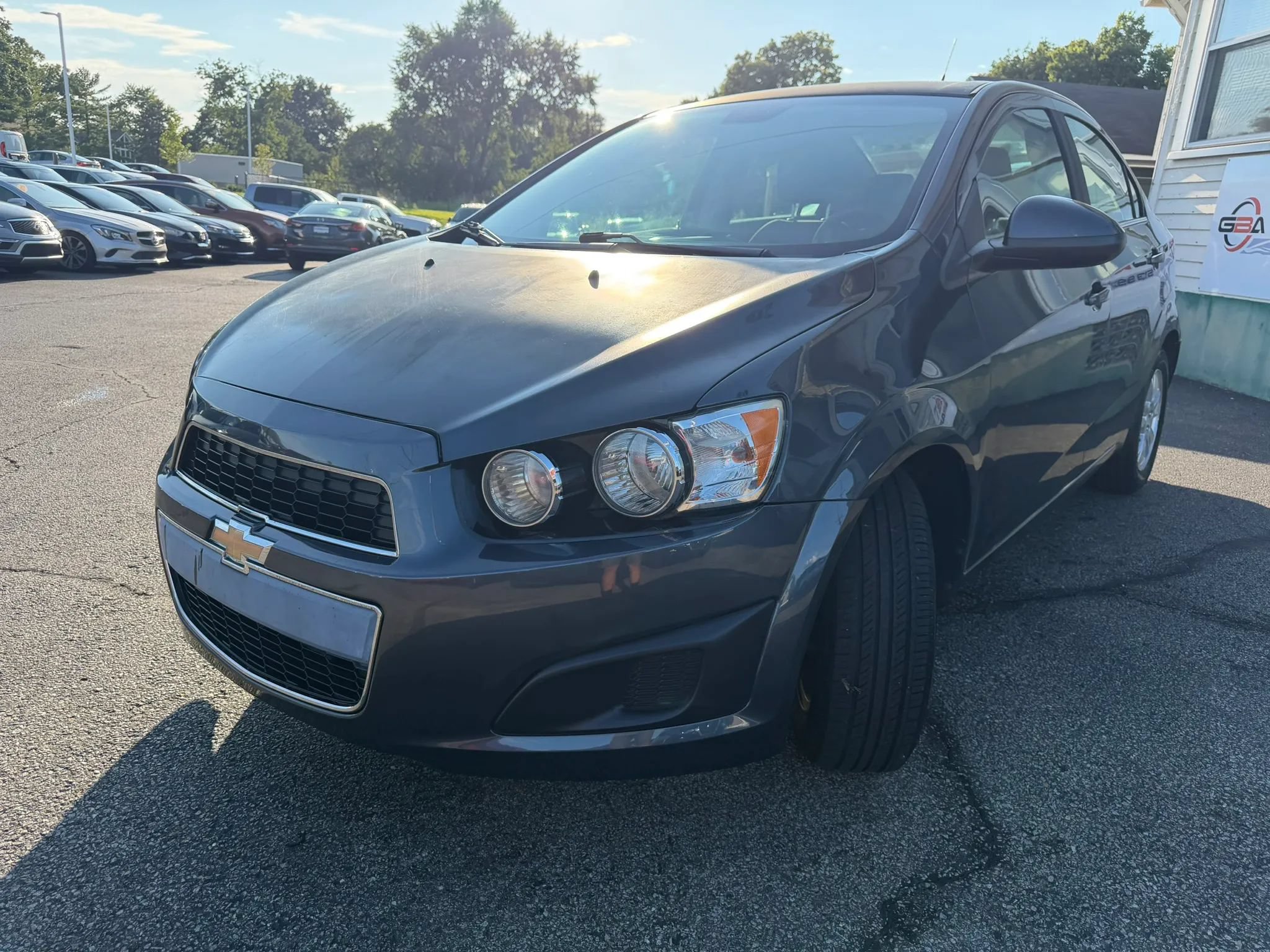 Used 2013 Chevrolet Sonic LT FWD image 9