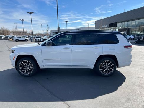 Used 2023 Jeep Grand Cherokee L Summit image 12