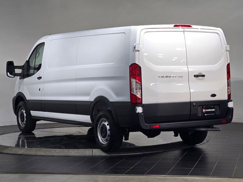 New 2025 Ford Transit 250 Low Roof w/ Load Area Protection Package image 5