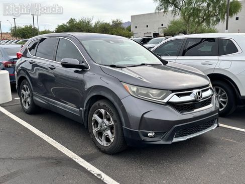 Used 2019 Honda CR-V EX-L image 5