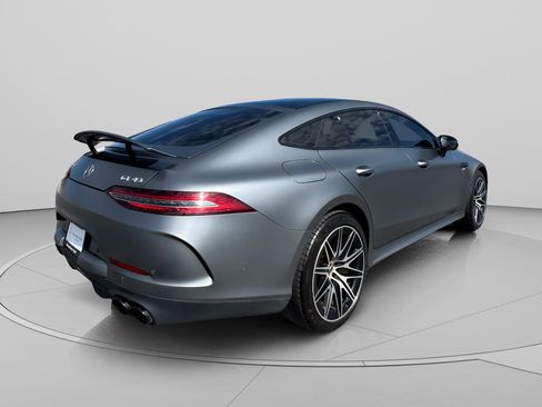 Certified 2023 Mercedes-Benz AMG GT 43 image 5