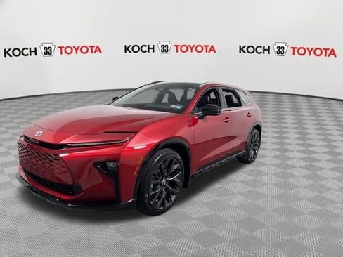 New 2026 Toyota Crown Signia image 3