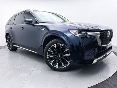 Certified 2025 MAZDA CX-90 3.3 Turbo S w/ Premium Plus