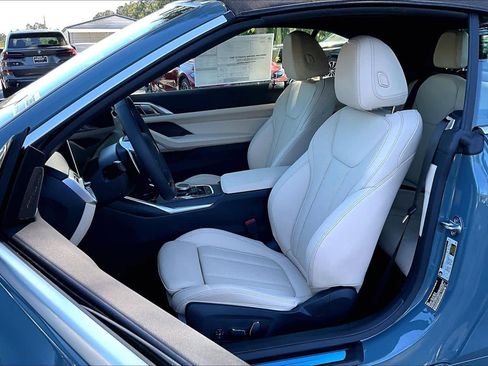 New 2026 BMW 430i Convertible w/ Premium Package RWD image 9