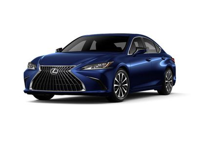 New 2025 Lexus ES 350 w/ Premium Package