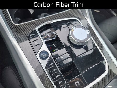 Certified 2024 BMW X6 M60i w/ Executive Package image 19