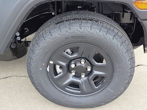 New 2026 Jeep Wrangler Sport AWD/4WD image 7