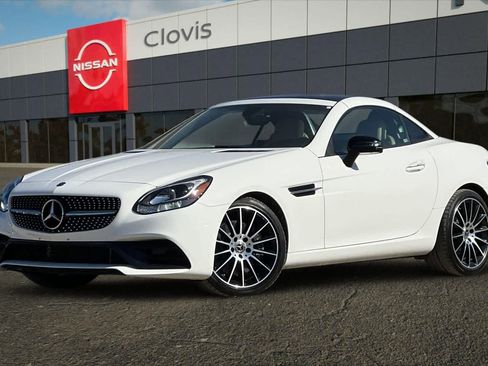 Used 2019 Mercedes-Benz SLC 300 image 10