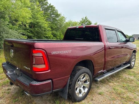 Used 2020 RAM 1500 Big Horn AWD/4WD image 6