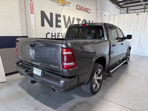 Used 2022 RAM 1500 Laramie AWD/4WD image 37