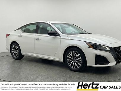 Used 2025 Nissan Altima 2.5 SV