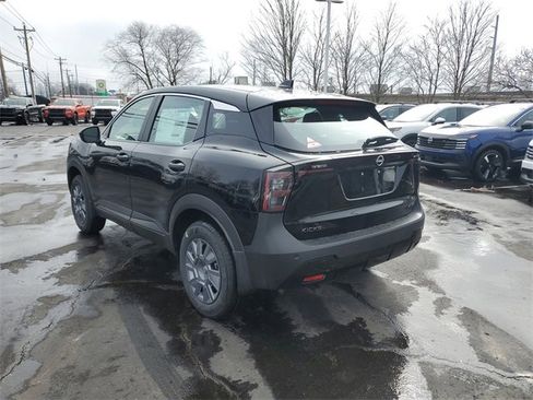 New 2026 Nissan Kicks S image 5