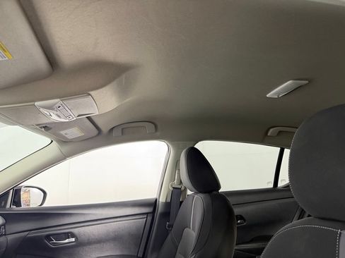 Used 2025 Nissan Sentra SV FWD image 23