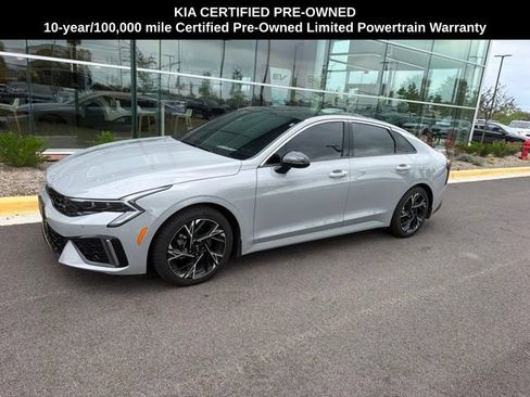 Used 2025 Kia K5 GT-Line w/ GT-Line Premium Package AWD/4WD image 7