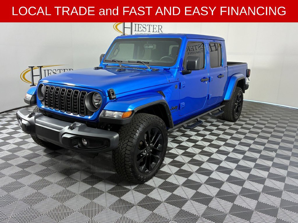 Used 2025 Jeep Gladiator Sport AWD/4WD image 5