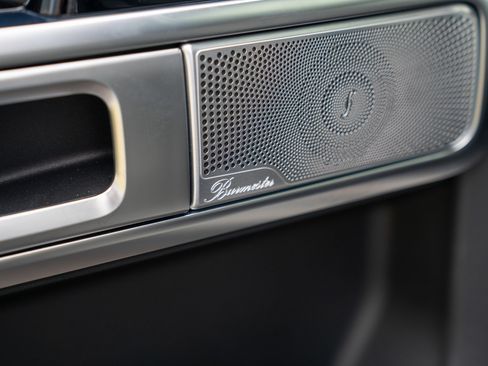 Used 2025 Mercedes-Benz G 580 w/ EQ Technology image 11
