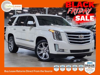 Used 2015 Cadillac Escalade Premium