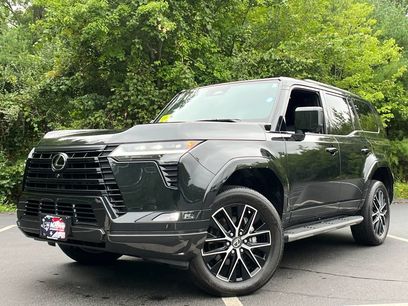 Used 2025 Lexus GX 550 w/ Accessory Package (2T)
