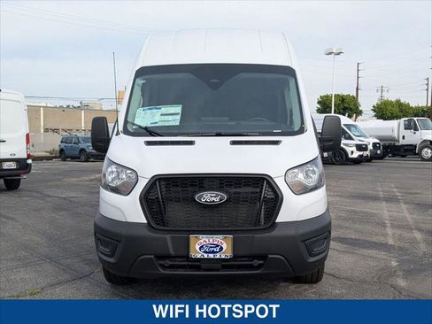 New 2026 Ford Transit 350 148 High Roof RWD image 8