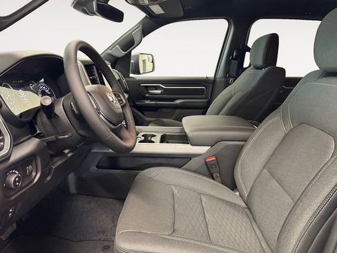 New 2025 RAM 1500 Big Horn AWD/4WD image 6