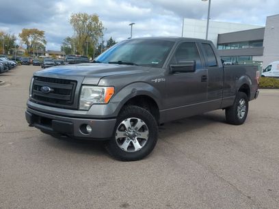 Used 2013 Ford F150 STX w/ Mid Equipment Group