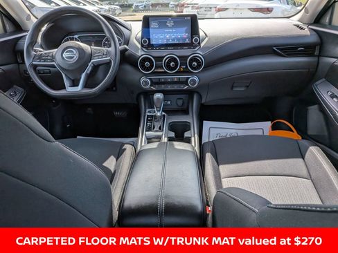 Certified 2023 Nissan Sentra SV FWD image 25