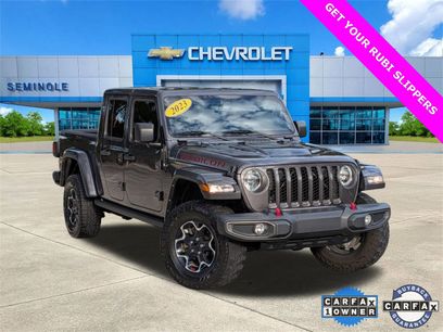 Used 2023 Jeep Gladiator Rubicon