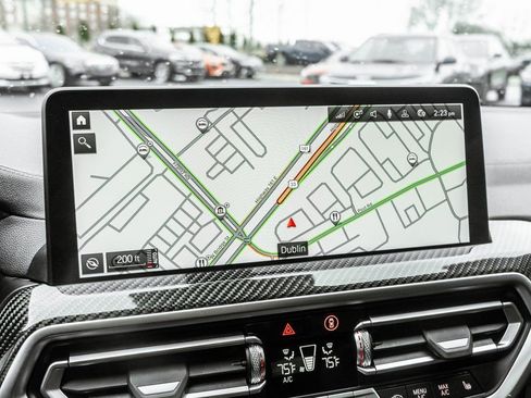 Used 2022 BMW X4 M w/ Executive Package image 21