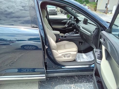 Used 2020 MAZDA CX-9 Grand Touring AWD/4WD image 3