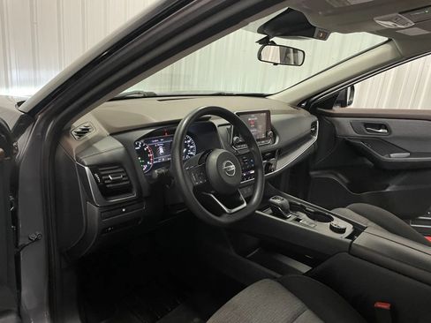 Used 2021 Nissan Rogue SV AWD/4WD image 33