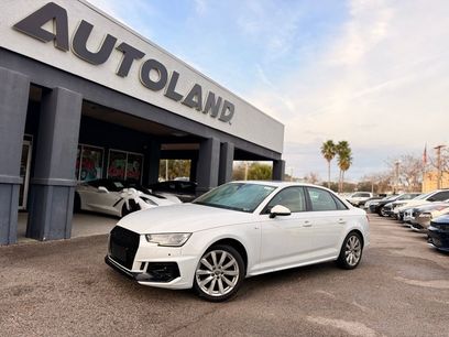 Used 2018 Audi A4 2.0T Ultra Premium w/ Convenience Package