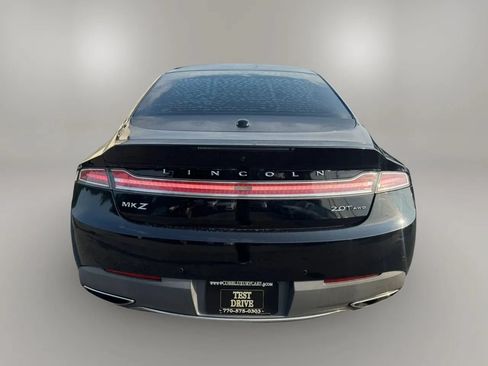 Used 2017 Lincoln MKZ Reserve w/ Climate Package AWD/4WD image 7