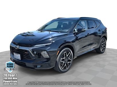 Certified 2024 Chevrolet Blazer RS w/ Driver Confidence II Package